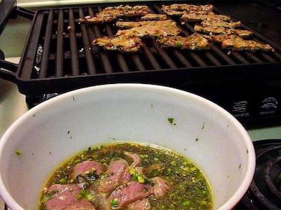 How To Use Grill Mates Marinade?