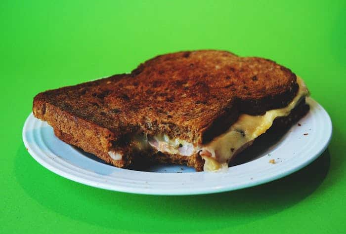 How To Make Grilled Cheese Without Butter