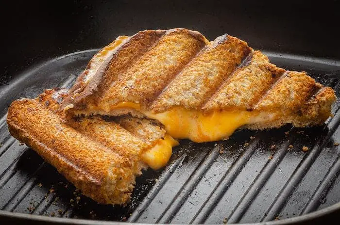 Grilled Cheese