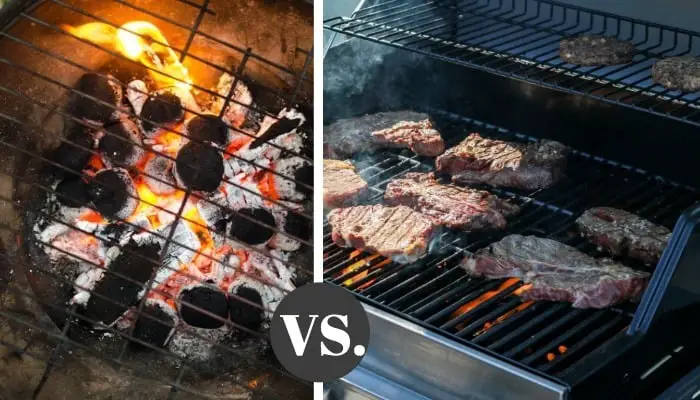 Grilling Over Gas Is Objectively, Scientifically Better Than Grilling Over  Charcoal