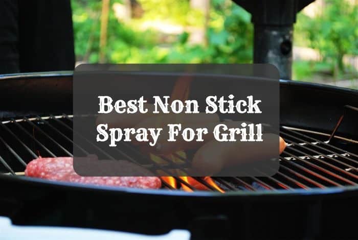 Best Non Stick Spray For Grill