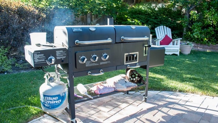 Can I Convert Natural Gas Grill To Propane For Your Grill