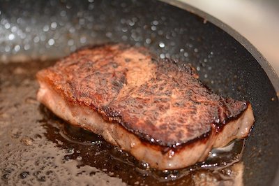 Cast Iron Skillet Vs Grill Pan For Steak