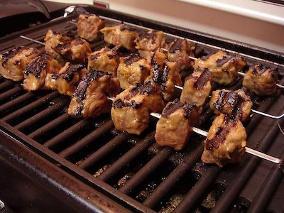 How to Get Charcoal Flavor on an Electric Grill