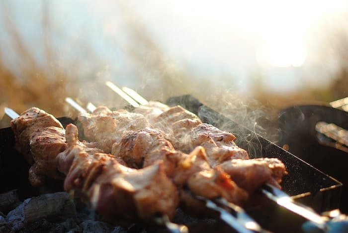 Best Charcoal Grills For Kebabs