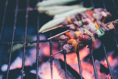 3 Best Charcoal Grills for Skewers for 2023