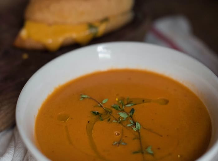Why Do Grilled Cheese and Tomato Soup Go Together?