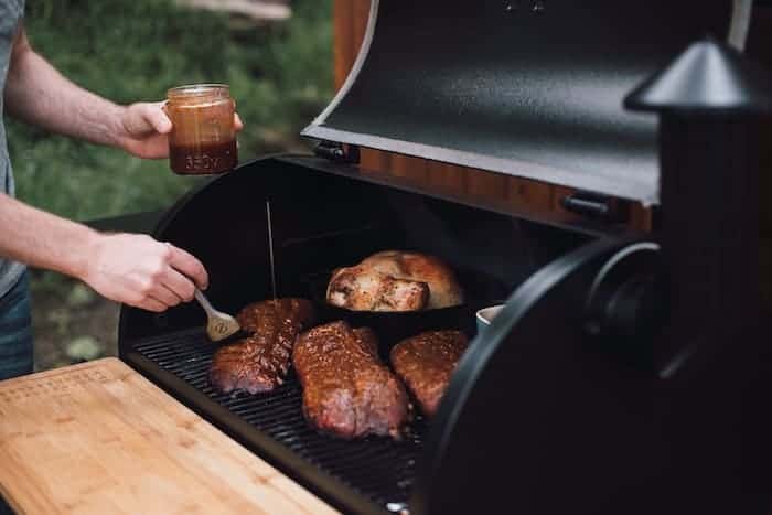 Best Pellet Grills For Camping