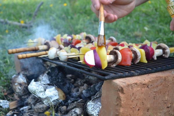 Alternatives To Pam For Safe Grilling