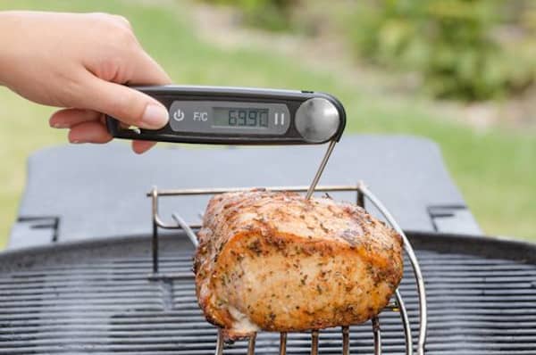 Benefits Of Using A Meat Thermometer On The Grill
