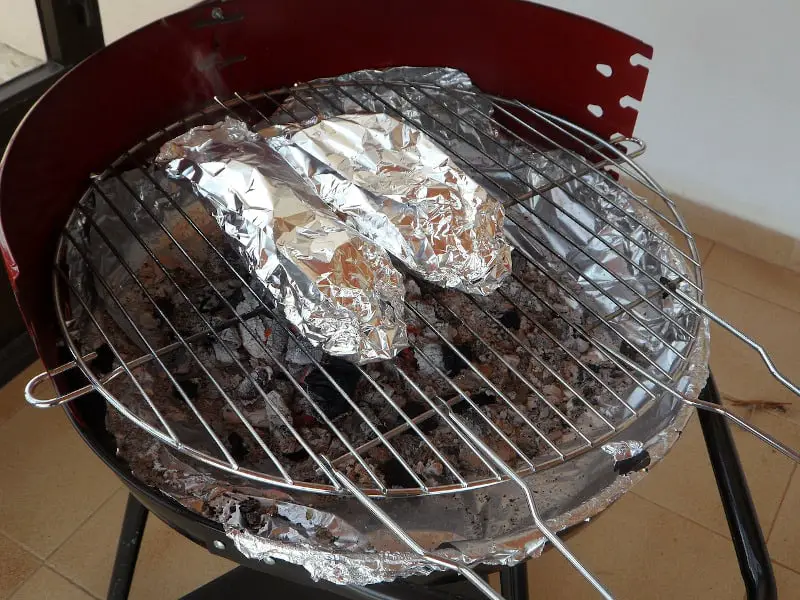 Benefits Of Using Aluminum Foil On The Grill