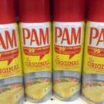 Can You Spray Pam On A Grill