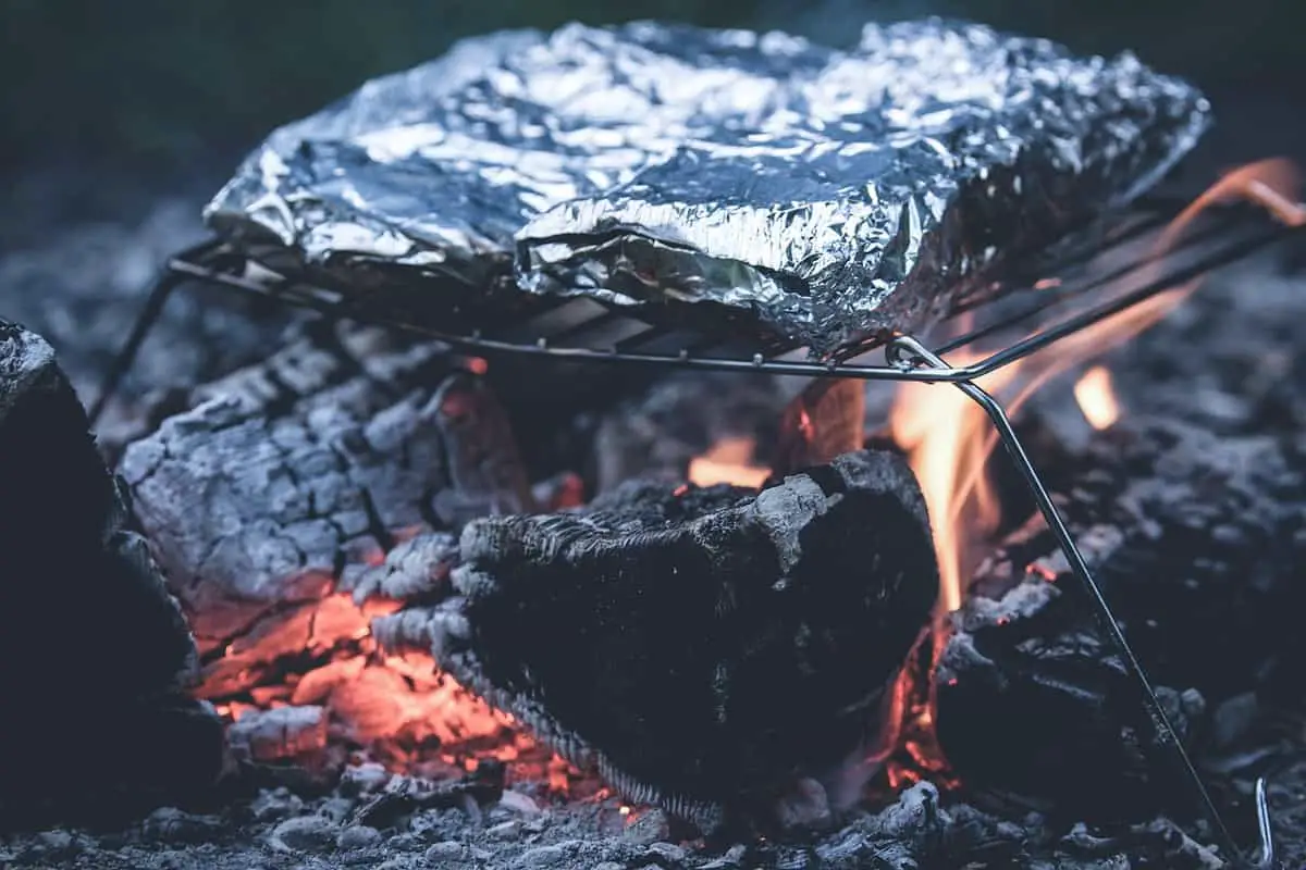 Can You Use Aluminum Foil On The Grill