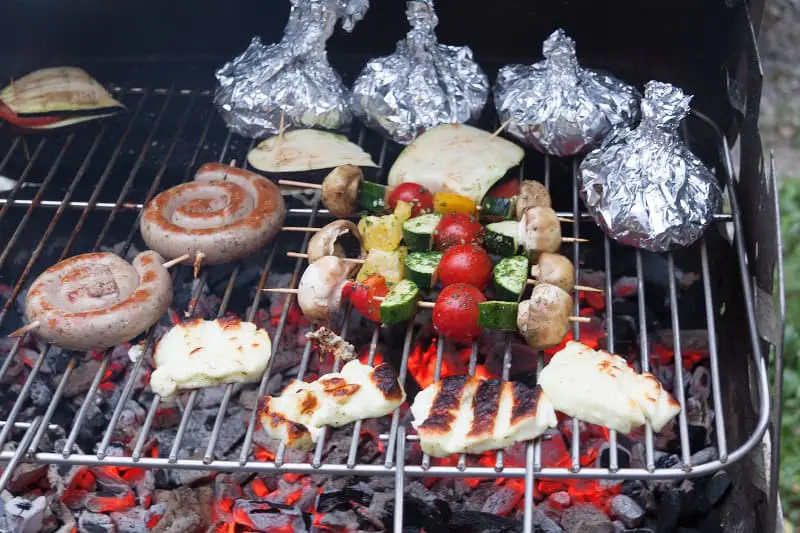 Safety Concerns For Using Aluminum Foil On The Grill