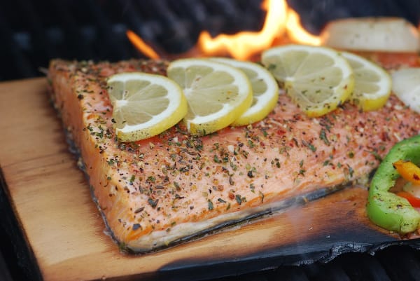 Benefits Of Cedar Plank Grilling