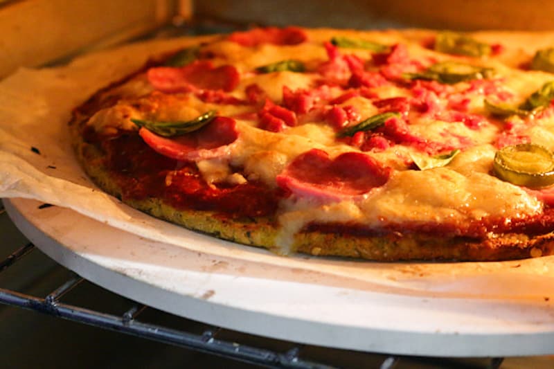 Can You Use A Pampered Chef Pizza Stone On The Grill