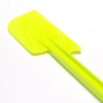Can You Use A Rubber Spatula On A Cast Iron