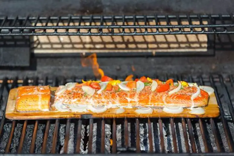 Can You Use A Cedar Plank For Grilling
