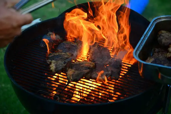 How To Prevent Dry Rub From Burning