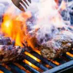 How To Clean A Grill After Grease Fire