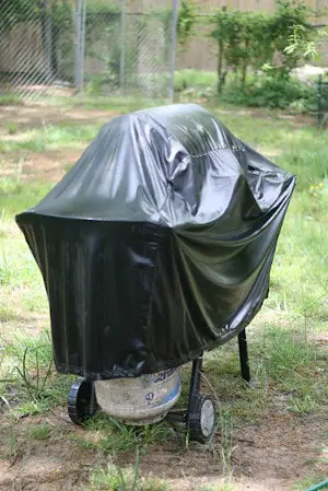 Pros And Cons Of Using A Grill Cover