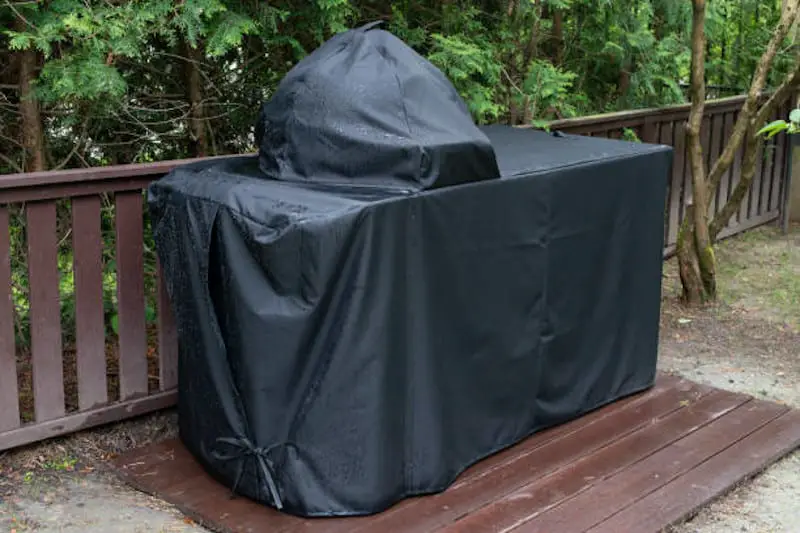 How To Clean A Grill Cover